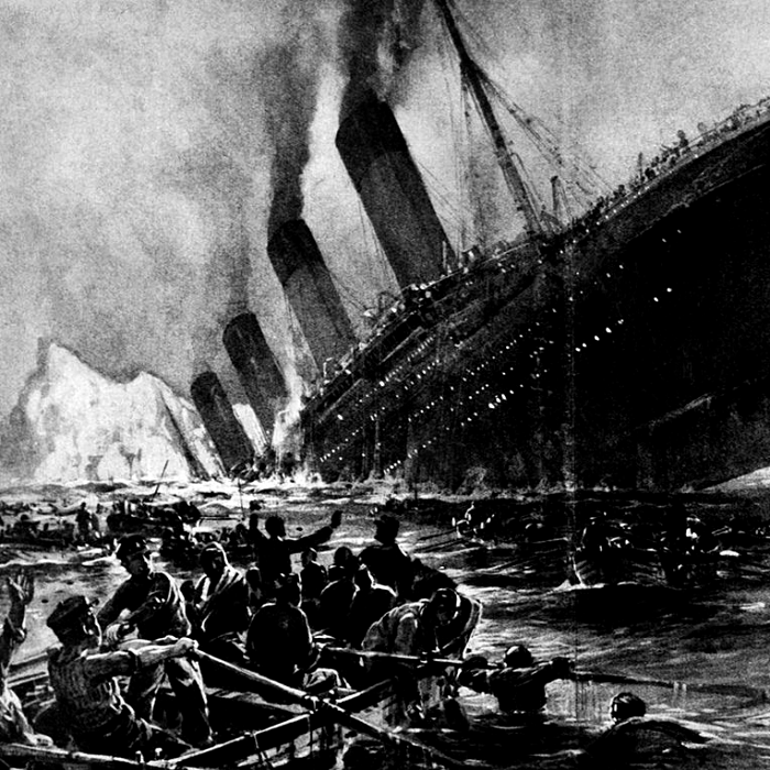 datos del titanic