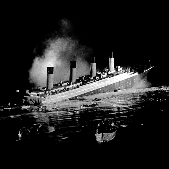 datos del titanic