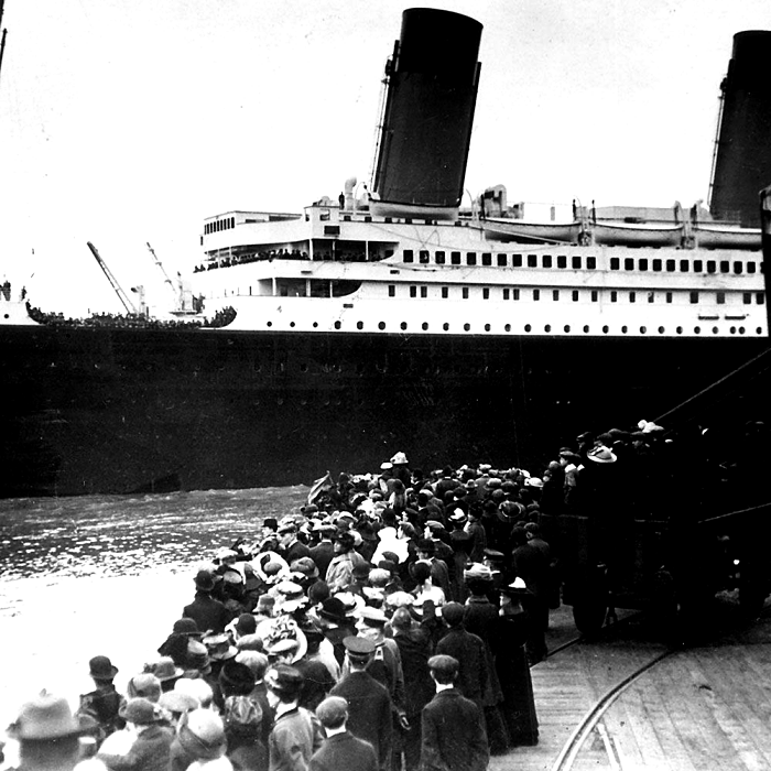 datos del titanic