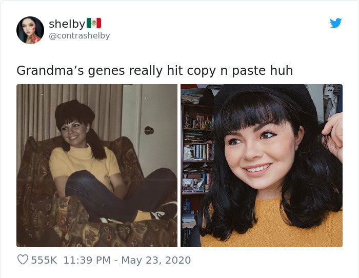 Cuando la genética hace copy paste