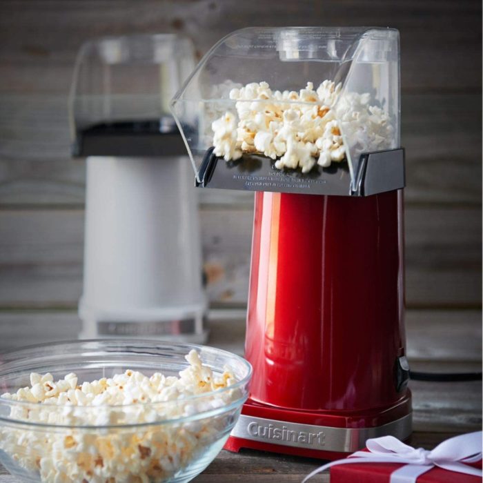 Máquina para hacer palomitas