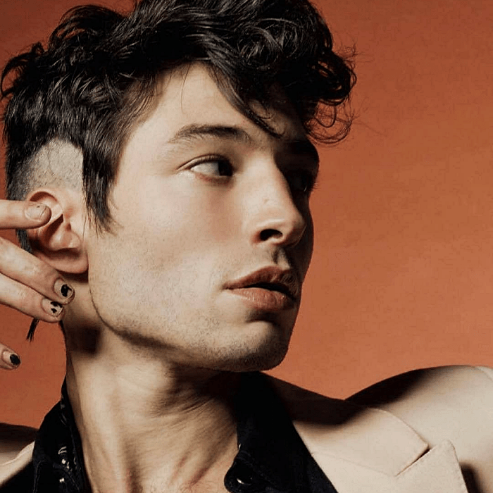 ezra miller