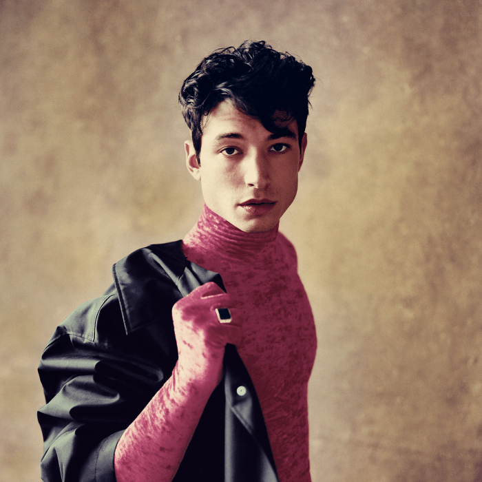 ezra miller