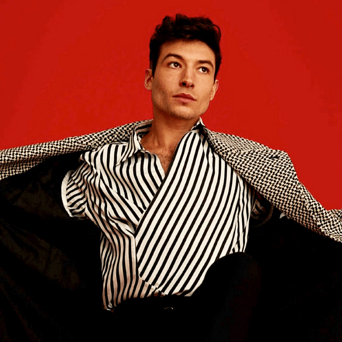ezra miller