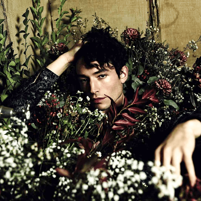 ezra miller