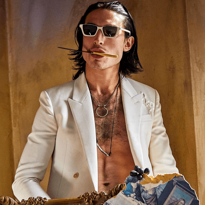 ezra miller