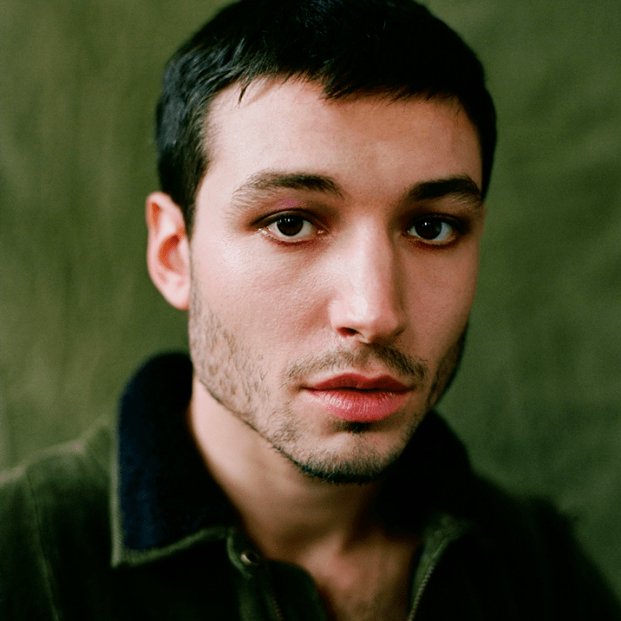 ezra miller