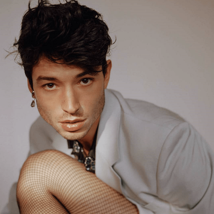 ezra miller
