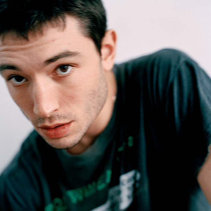 ezra miller