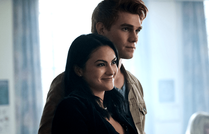 Archie y Veronica en Riverdale
