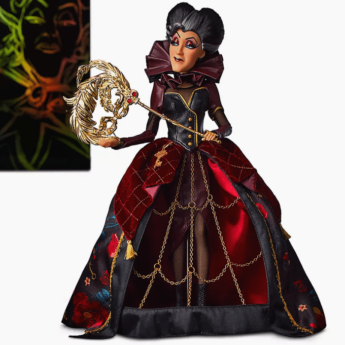 lady tremaine de la cenicienta