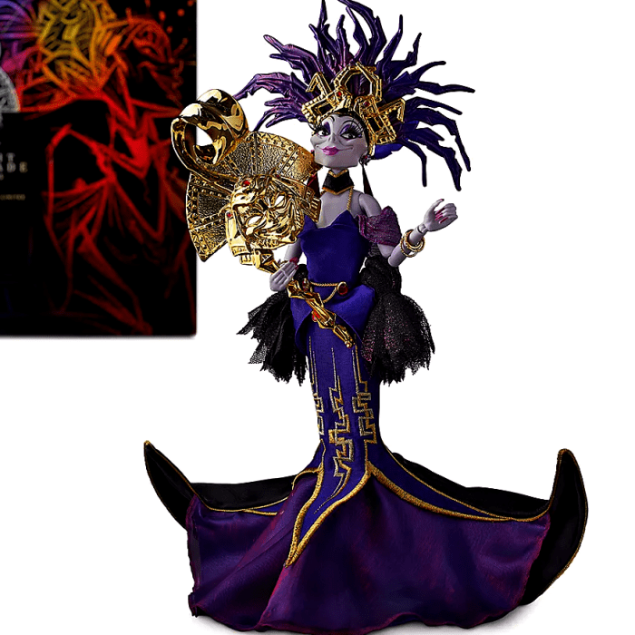 yzma de las locuras del emperador