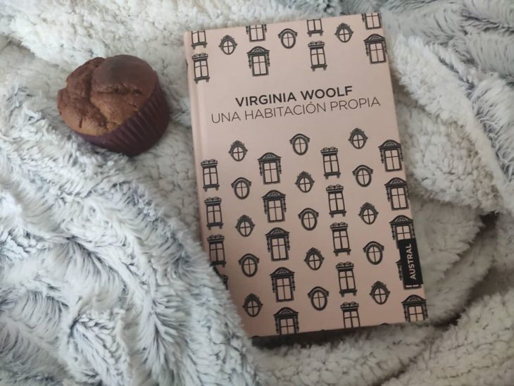 Libro Una habitación propia de Virginia Woolf