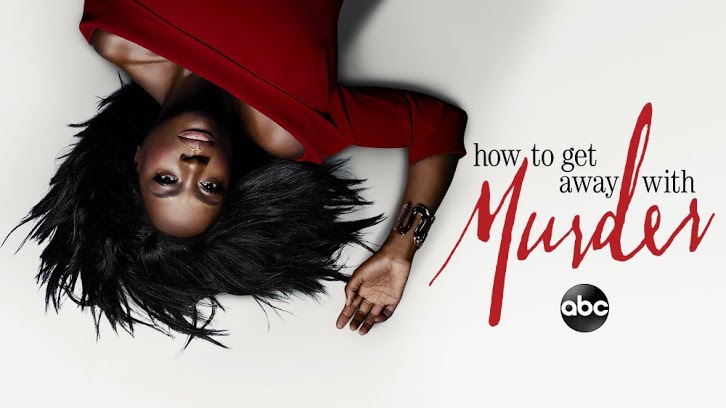 Poster de la serie How to Get Away With Murder