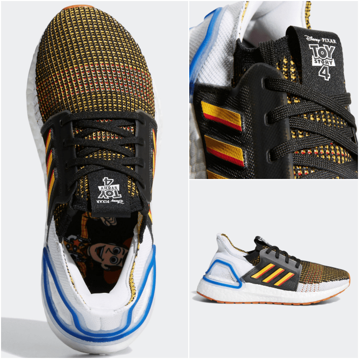 tenis adidas colección toy story 2020
