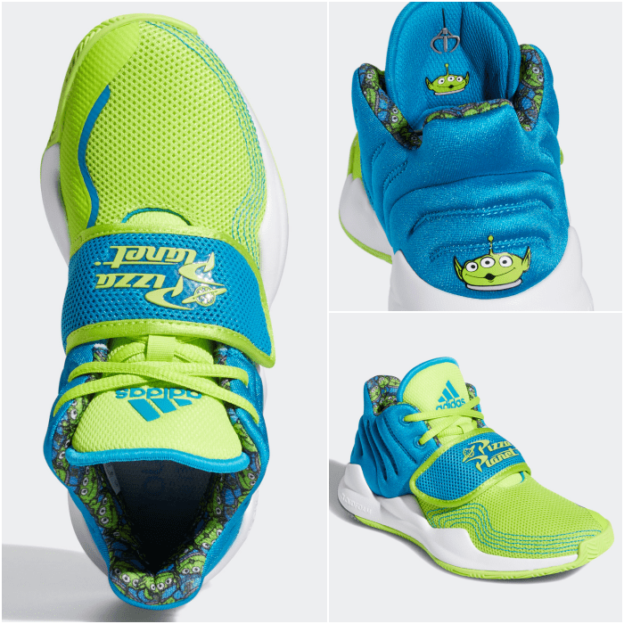tenis adidas colección toy story 2020