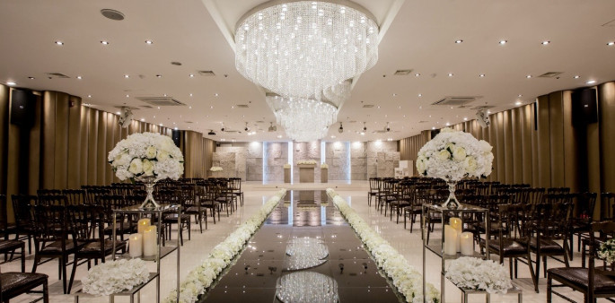 salón de eventos