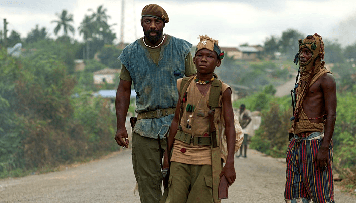 beasts of no nation