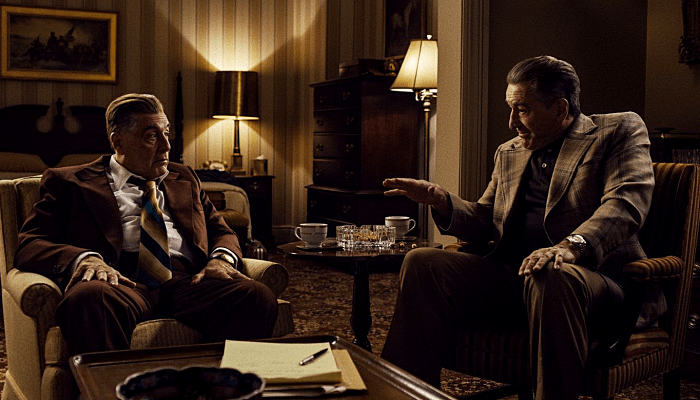 the irishman