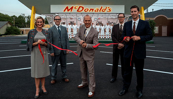 the founder