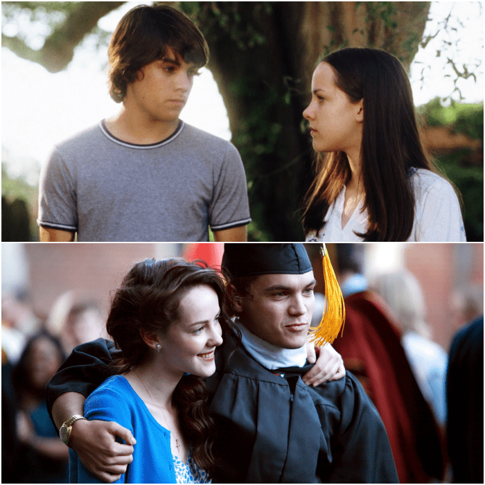 Emile Hirsch y Jena Malone
