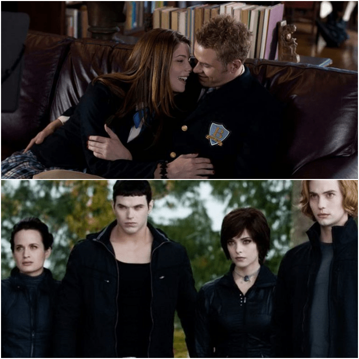 Ashley Greene y Kellan Lutz