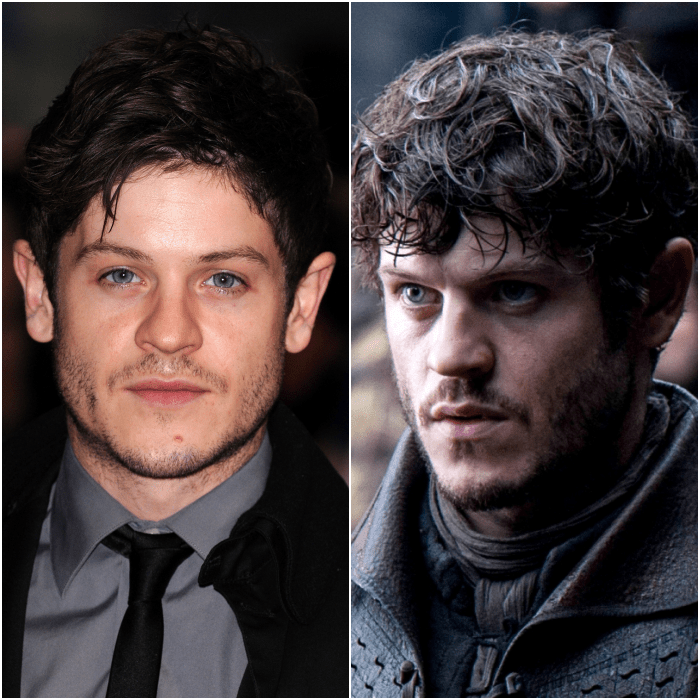 Iwan Rheon como Ramsay Bolton