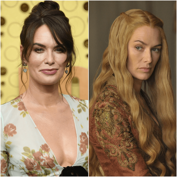 Lena Headey como Cersei Lannister