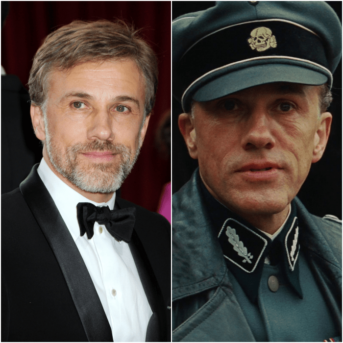 Christoph Waltz como Hans Landa