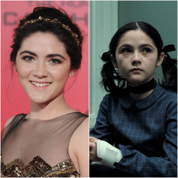 Isabelle Fuhrman como Esther Coleman