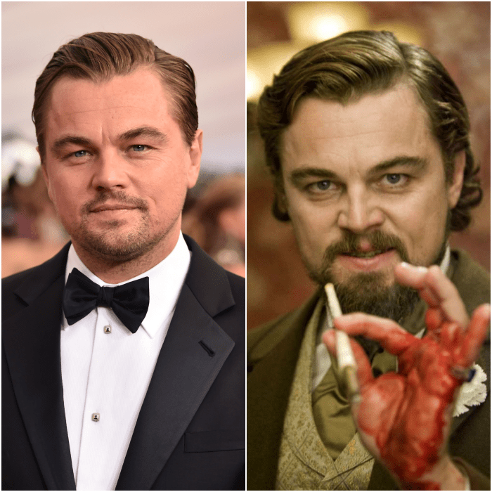 Leonardo DiCaprio como Calvin Candie