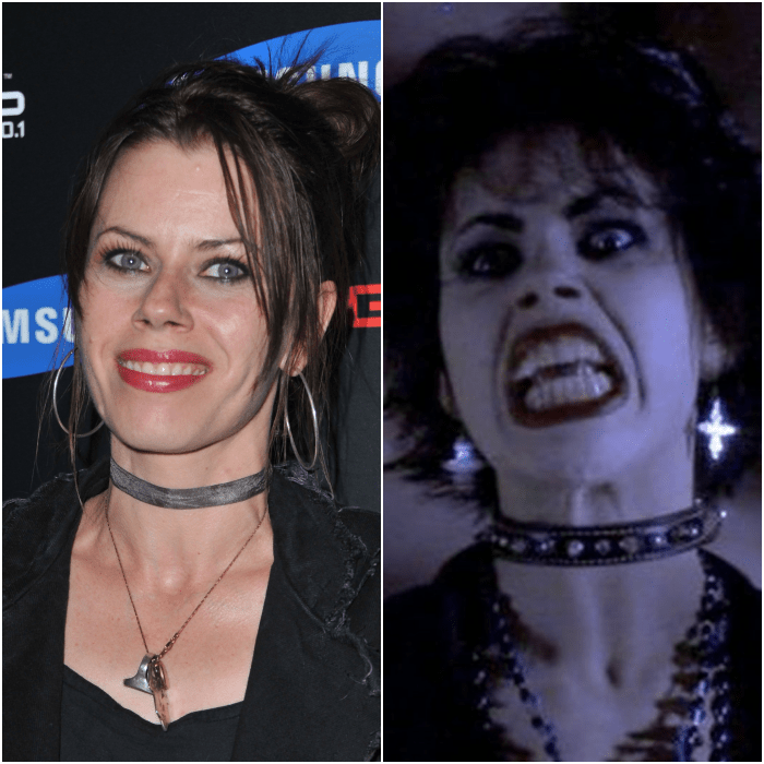 Fairuza Balk como Nancy Downs