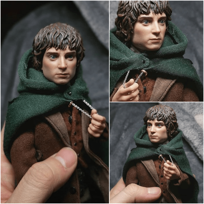 frodo baggins Elijah Wood