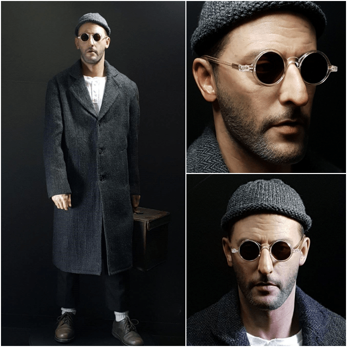 jean reno léon the professional