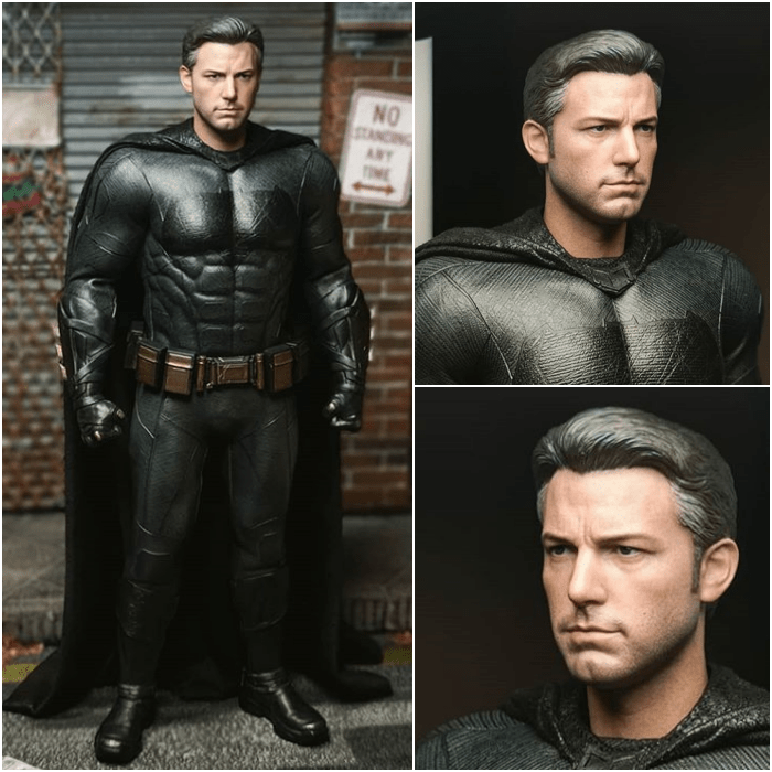 ben affleck bruce wayne the batman