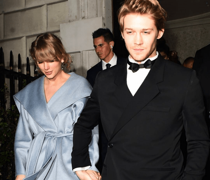 Taylor Swift y Joe Alwyn