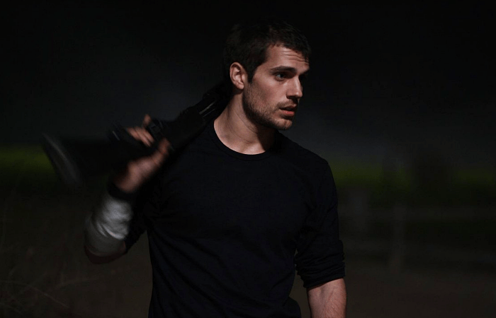 Henry Cavill en Blood Creek