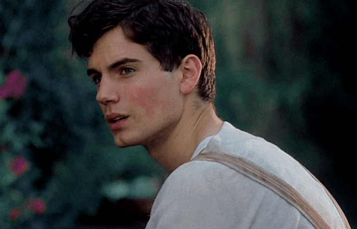 Henry Cavill en I Capture the Castle