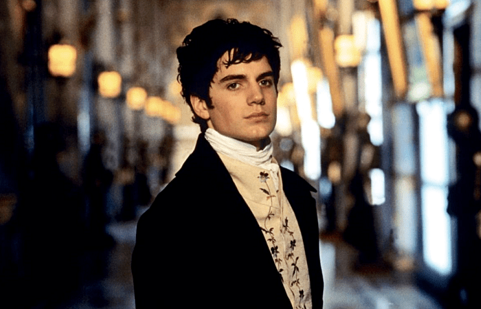 Henry Cavill en The Count of Montecristo 