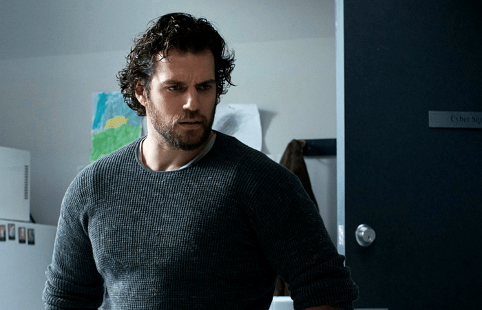Henry Cavill en Night Hunter