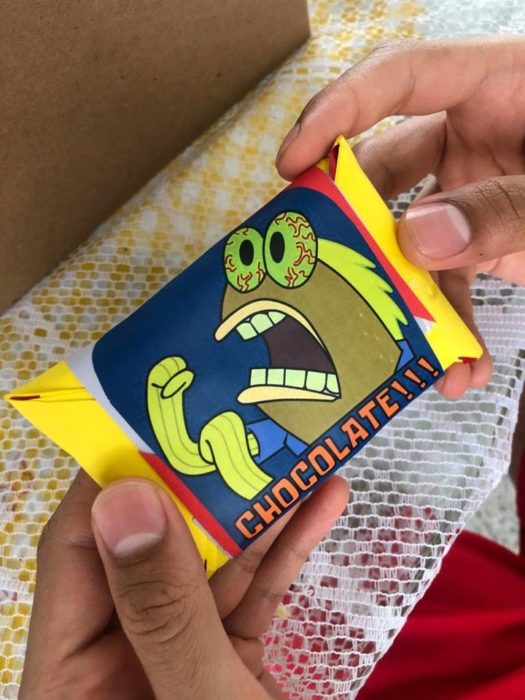 Sorpresa original de Bob Esponja por su aniversario