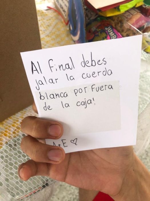 Sorpresa original de Bob Esponja por su aniversario