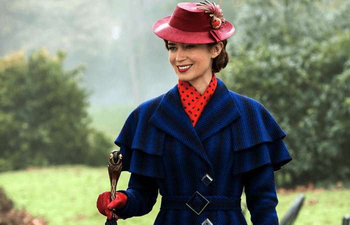 escena de El regreso de Mary Poppins