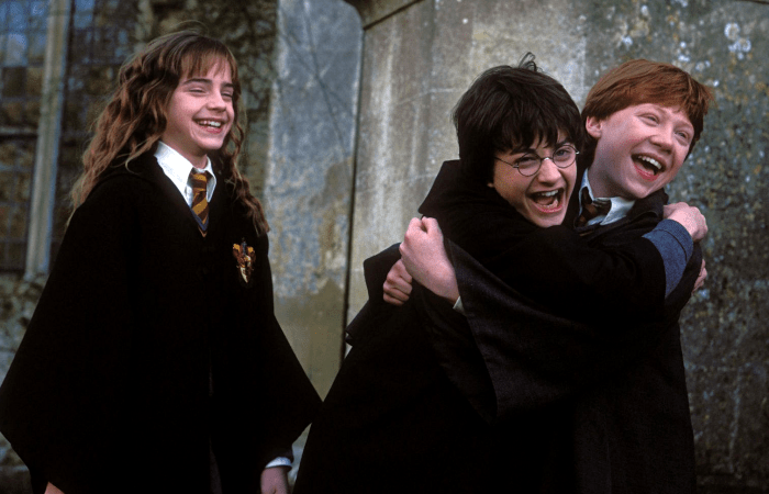 Harry Potter