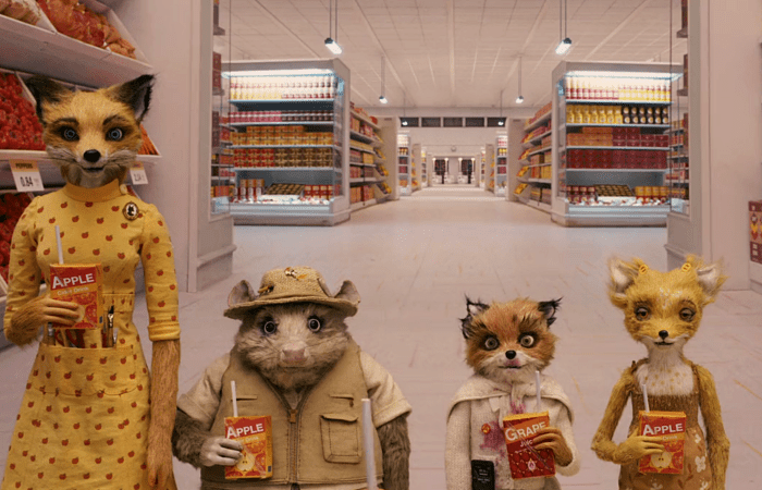 Fantastic Mr. Fox