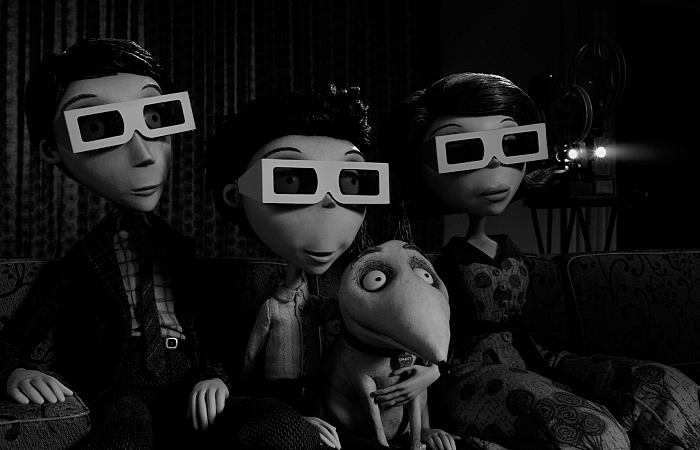 Frankenweenie