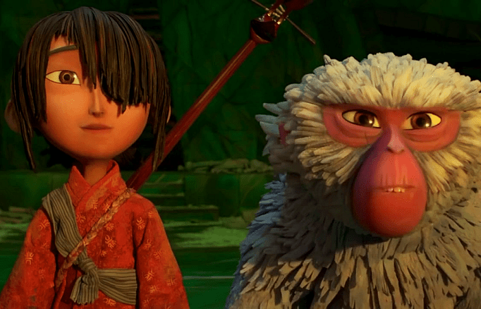 Kubo y la búsqueda samurái