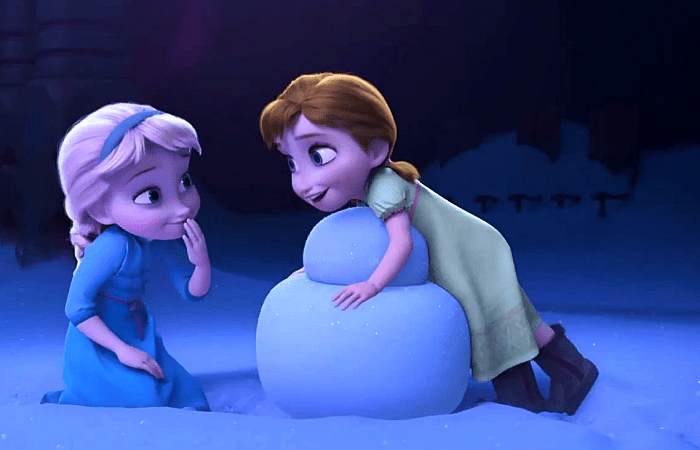 Frozen