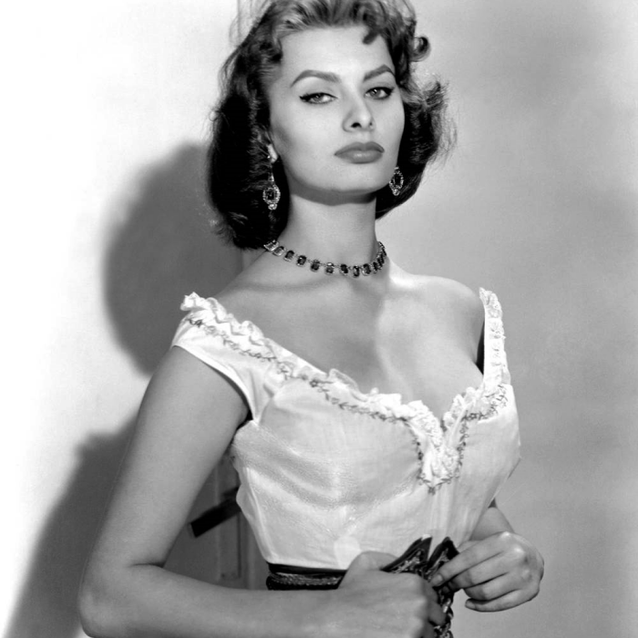 Sophia Loren