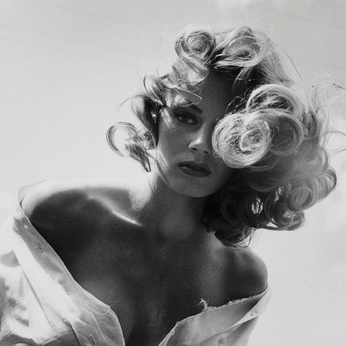 Anita Ekberg